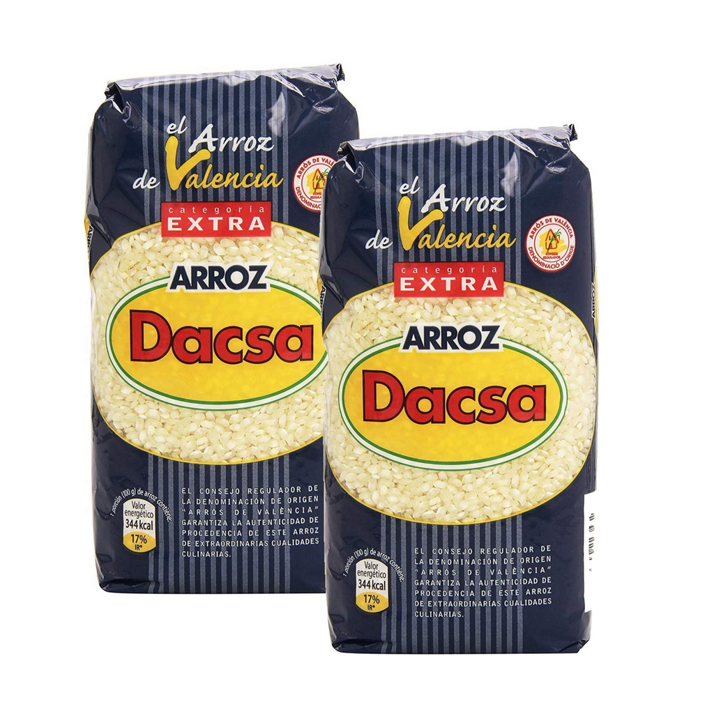 Dasca Valencian Rice