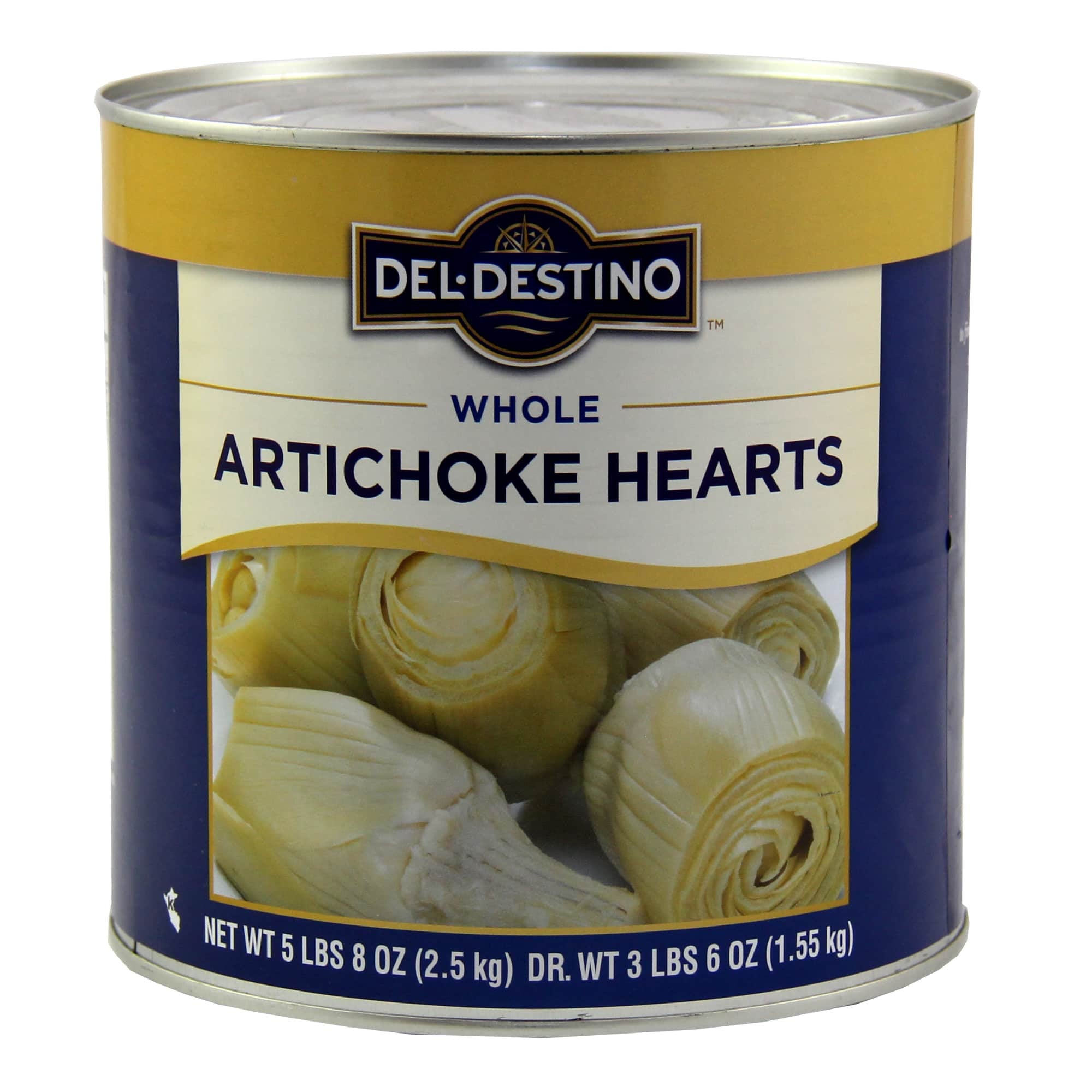 Del Destino Artichoke Hearts