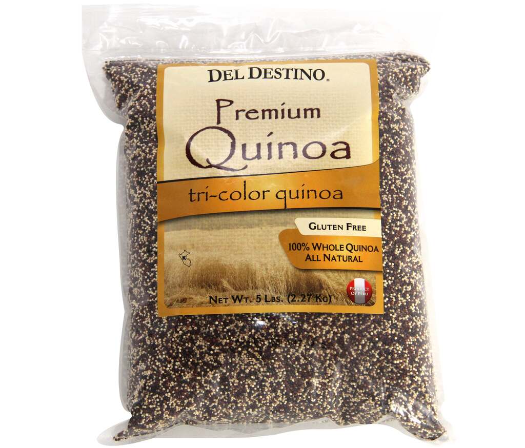 Del Destino Tricolor Quinoa