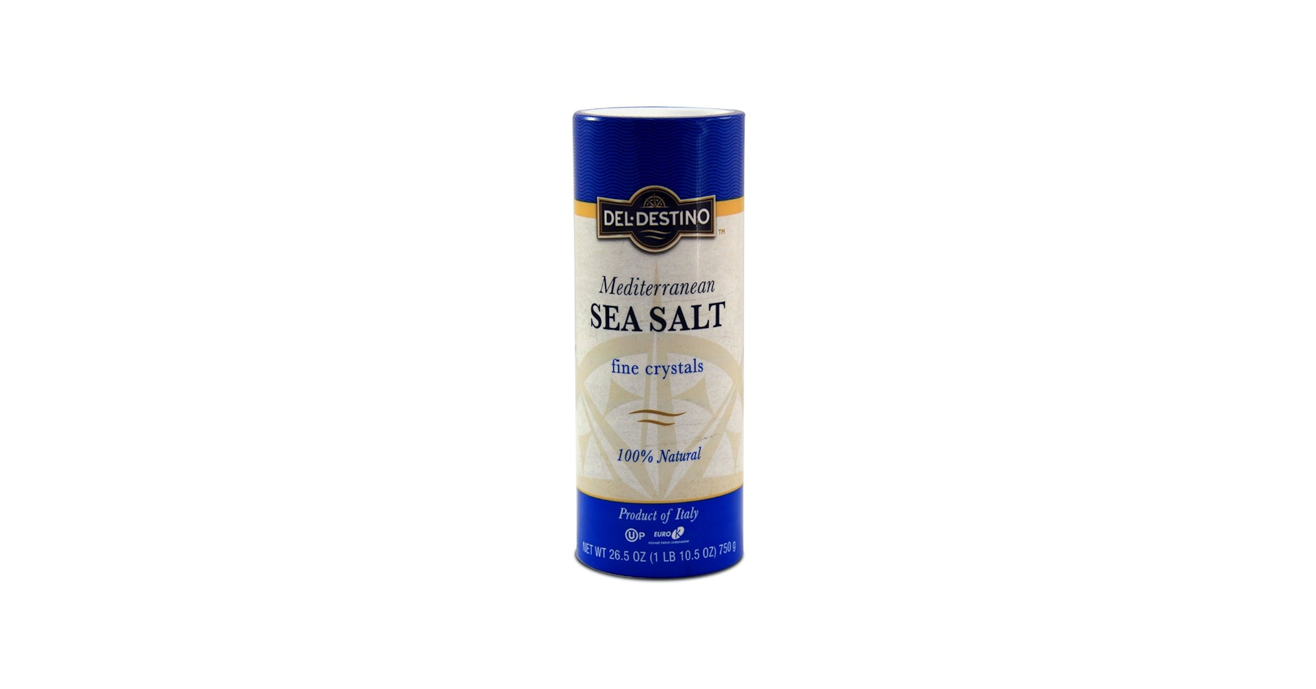 Del Destino Fine Sea Salt