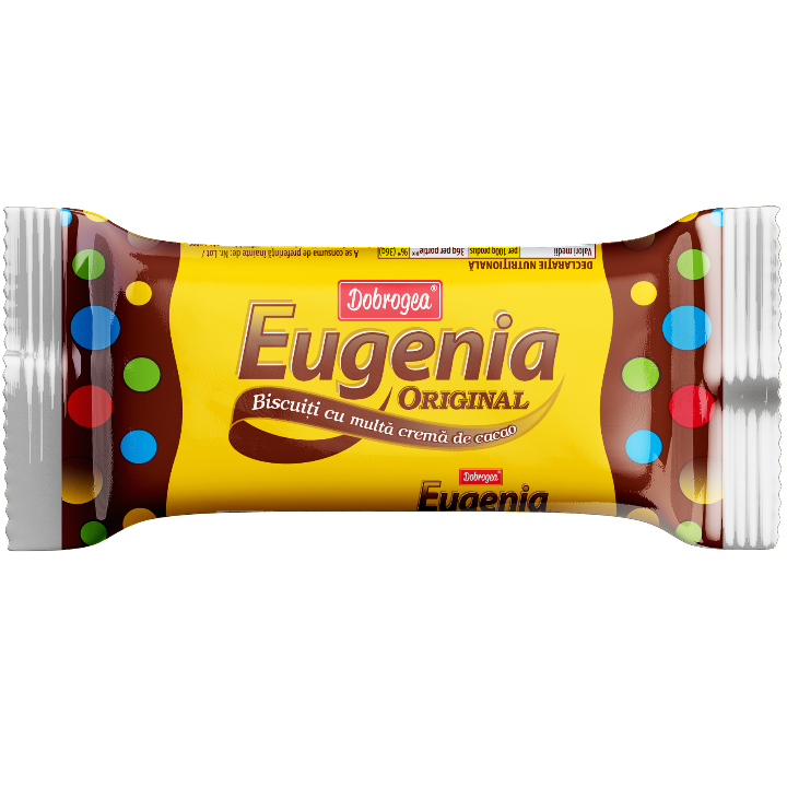 Dobrogea Eugenia Sandwich Biscuits