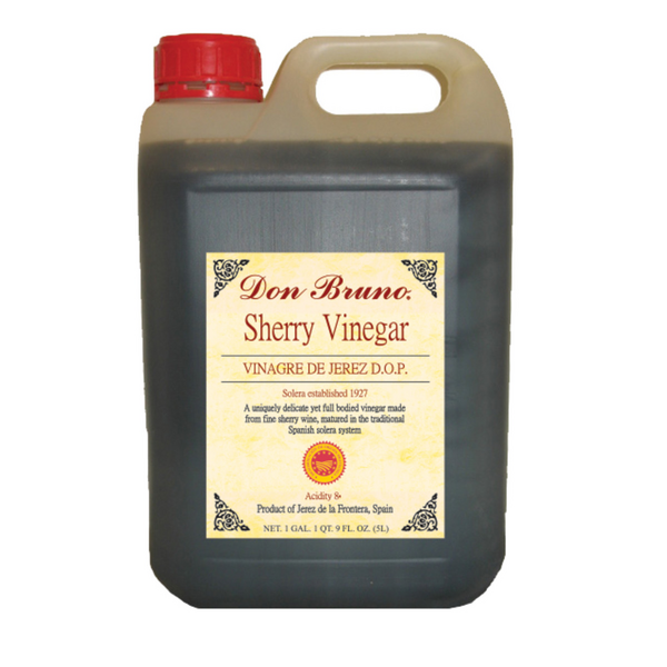 Don Bruno Sherry Vinegar
