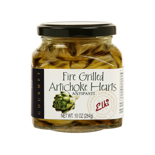 Elki Grilled Artichoke Hearts
