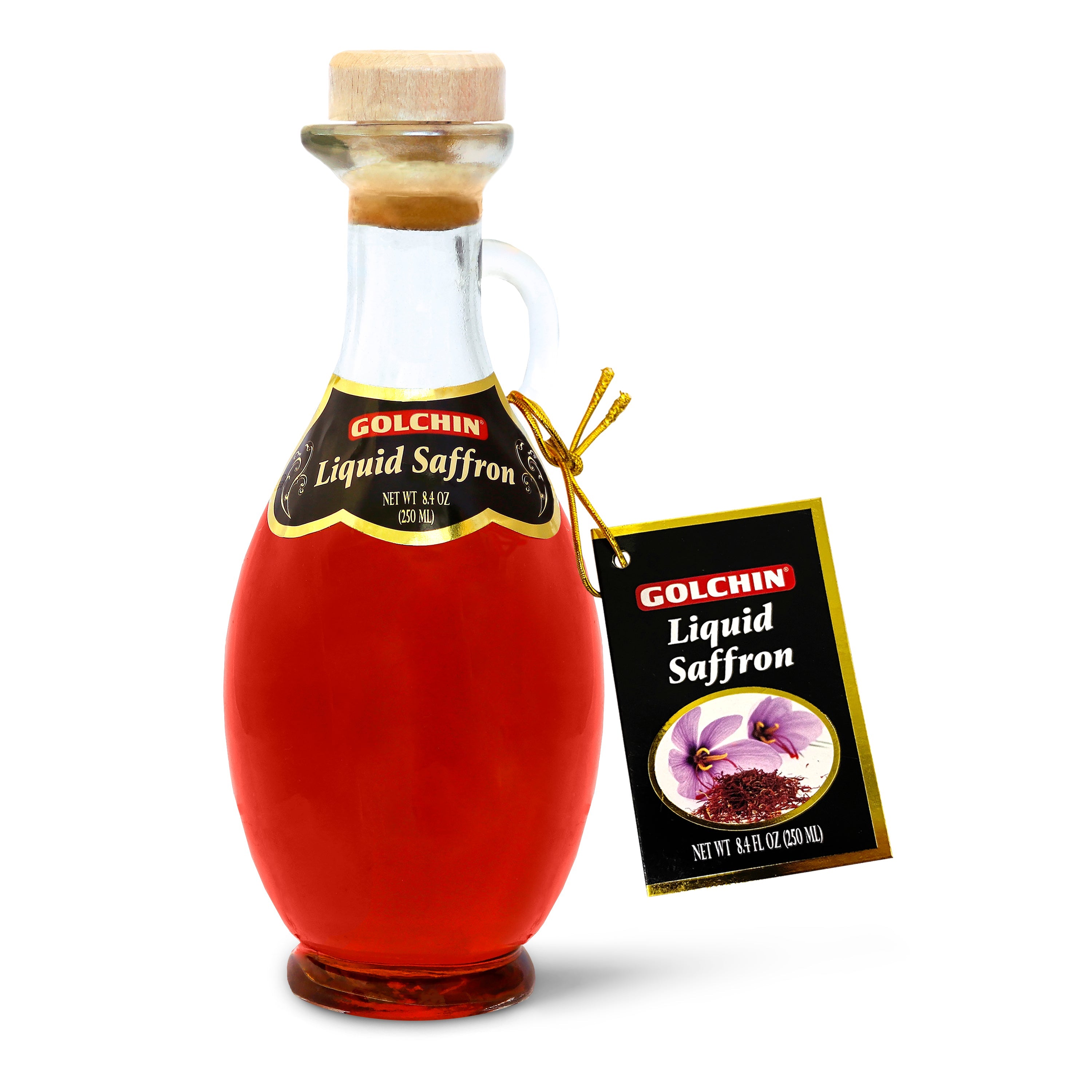 Golchin Liquid Saffron