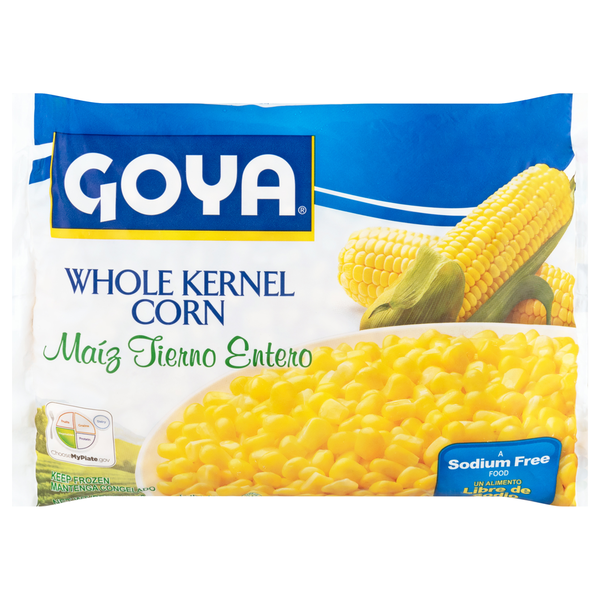 Goya Frozen Corn Kernels