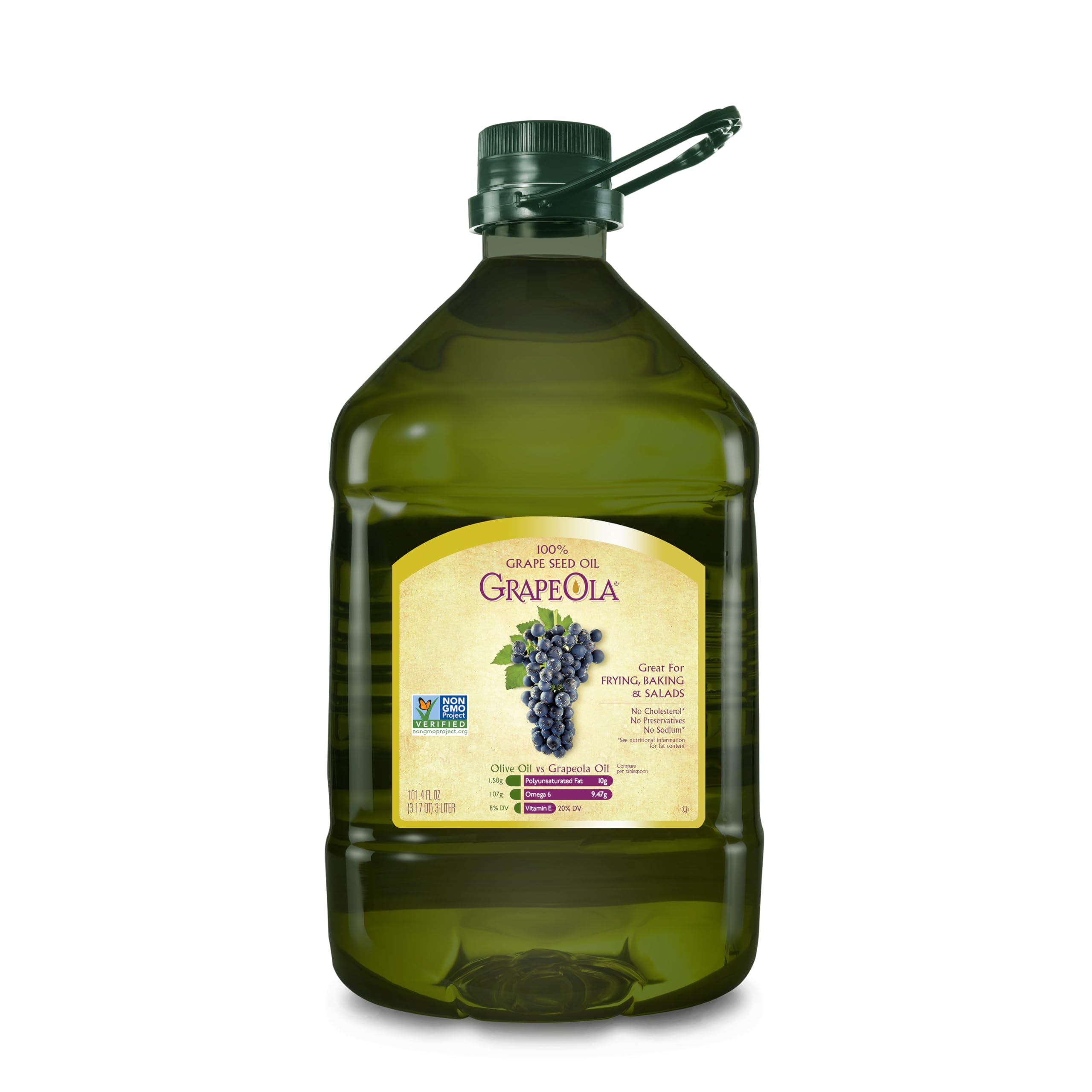 Grapeola Grapeseed Oil