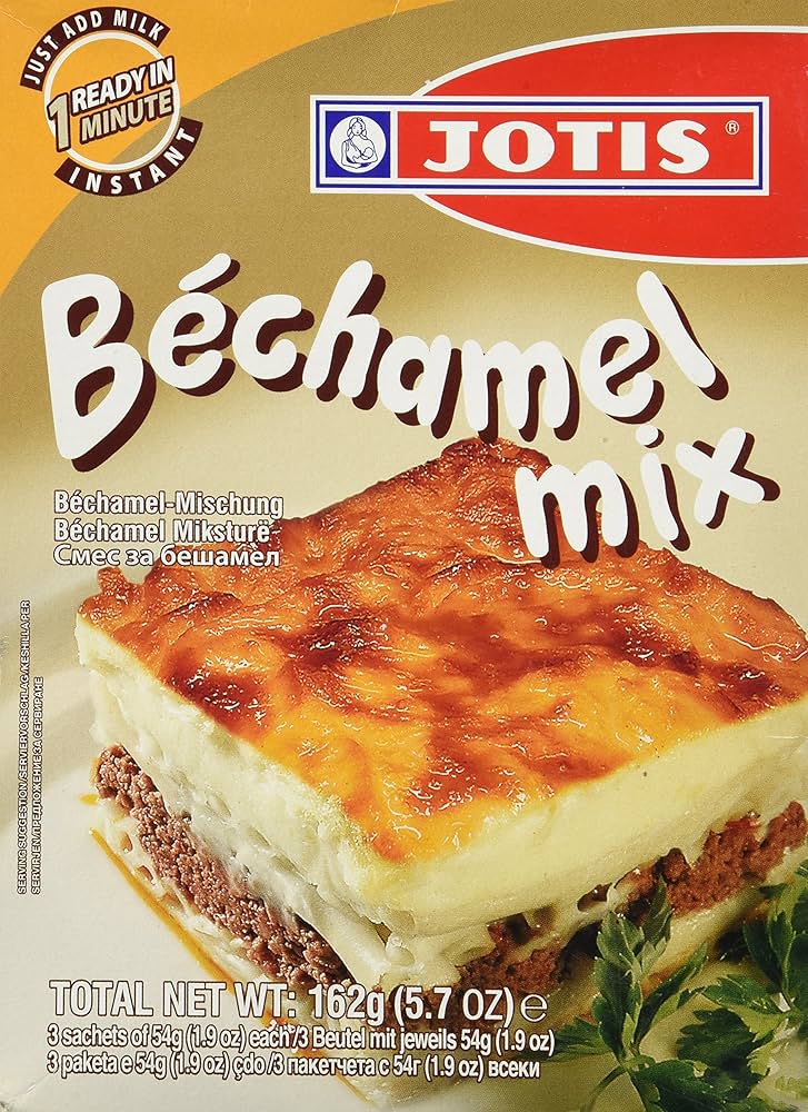 Jotis Bechamel Mix