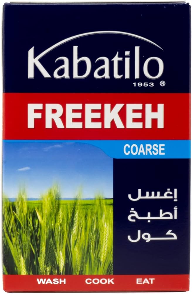 Kabatilo Coarse Freekeh