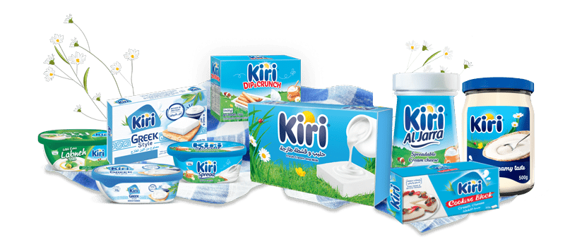 Kiri Creamy Cheese