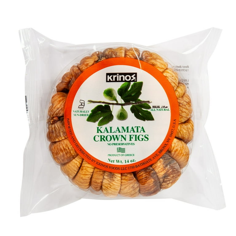Krinos Kalamata Crown Figs
