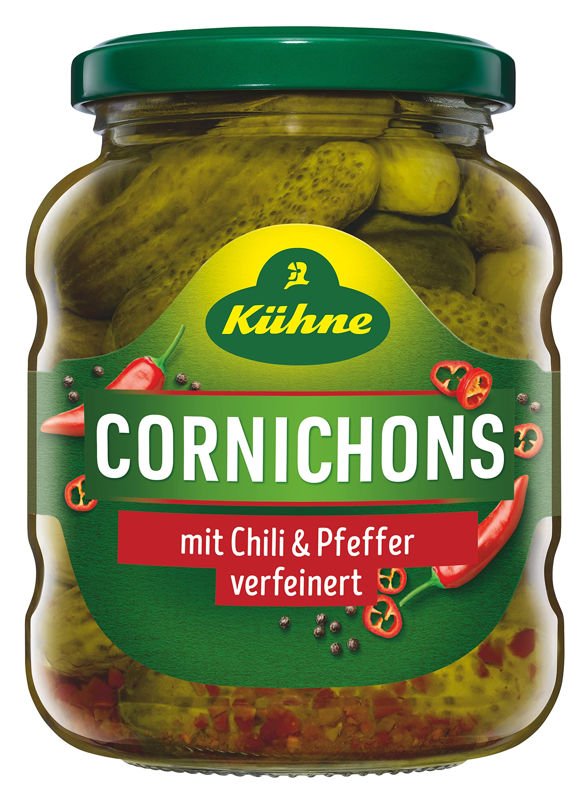 Kuhne Cornichons
