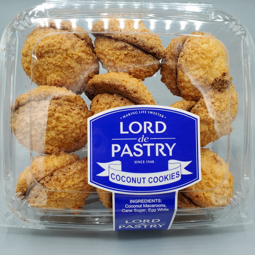 Lord Bakery Coconut Cookies