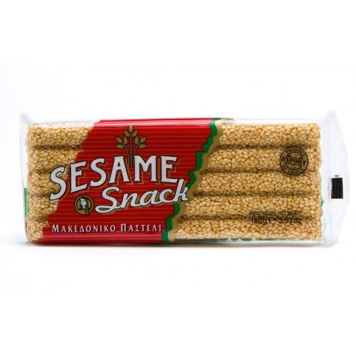 Makedoniko Sesame Snack