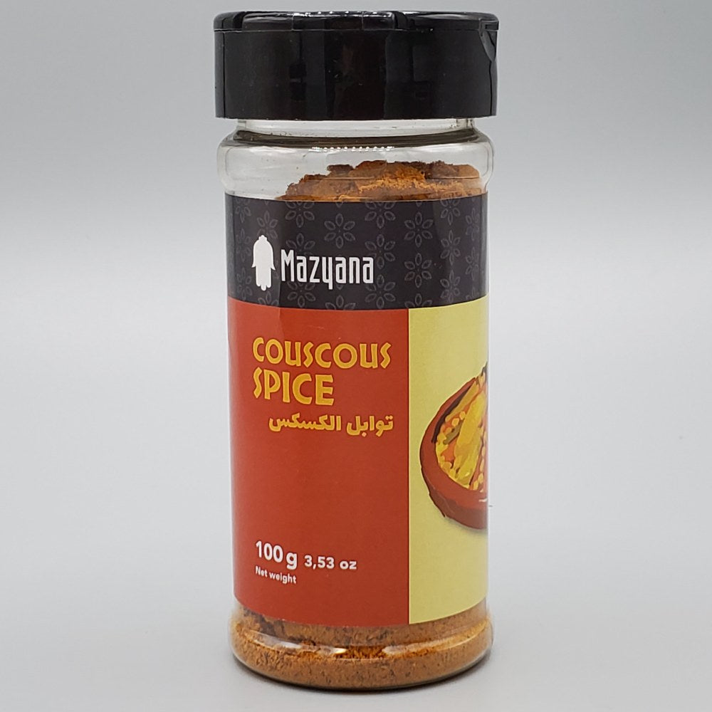 Mazyana Couscous Spice