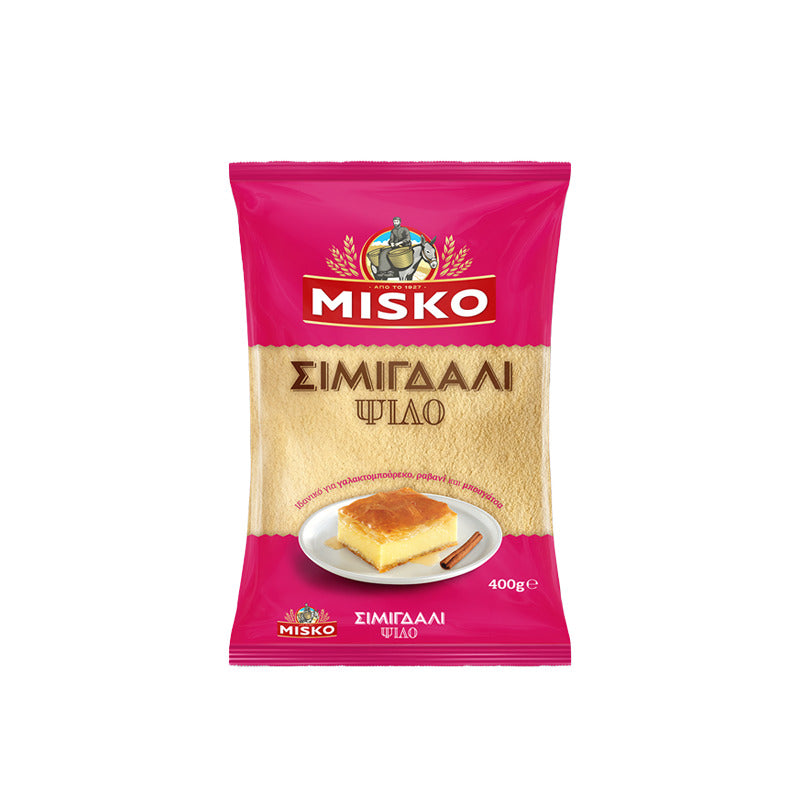 Misko Semolina Flour Fine