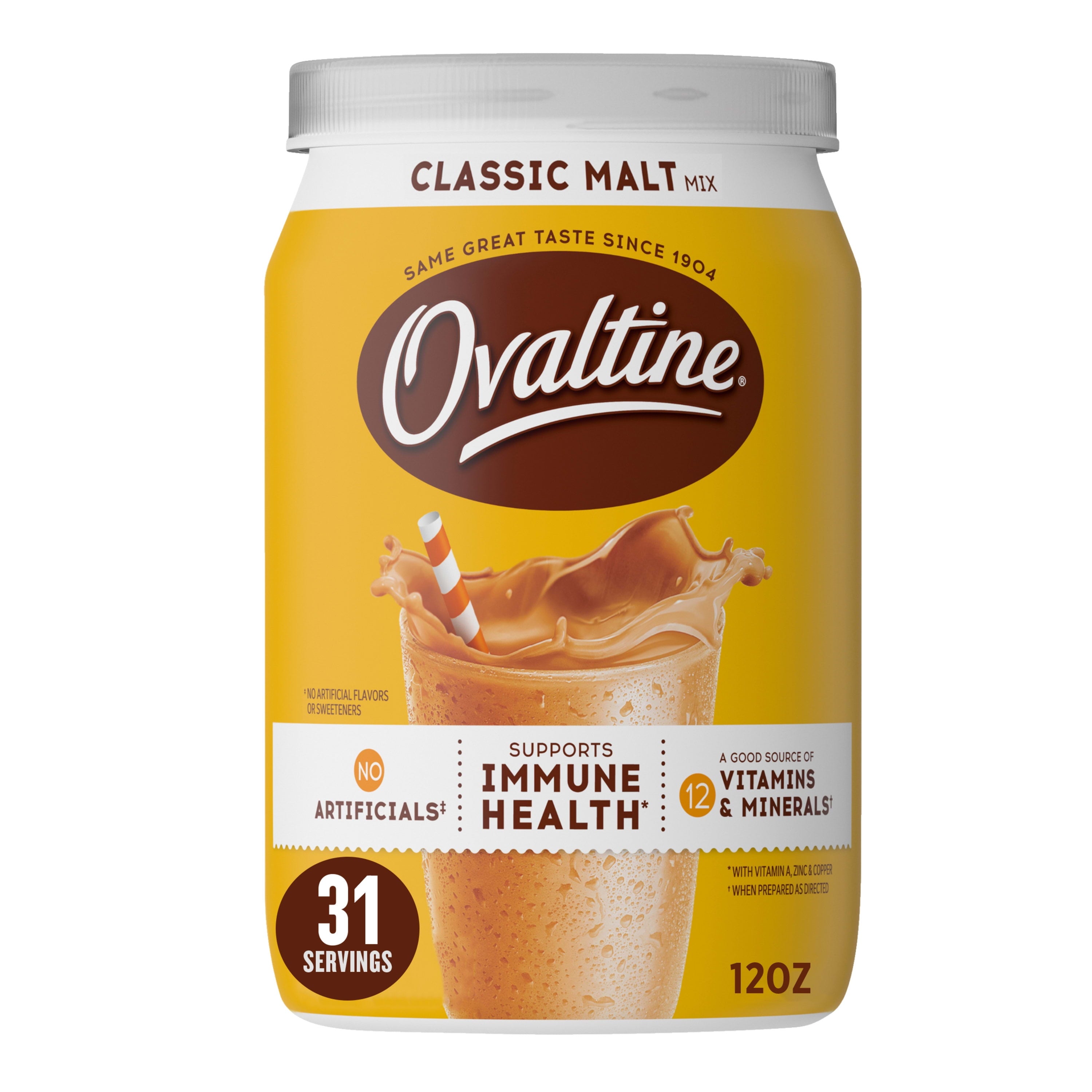 Ovaltine Malted Drink Powder