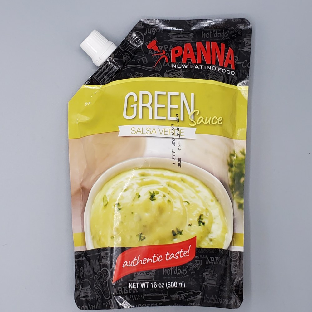 Panna Salsa Verde