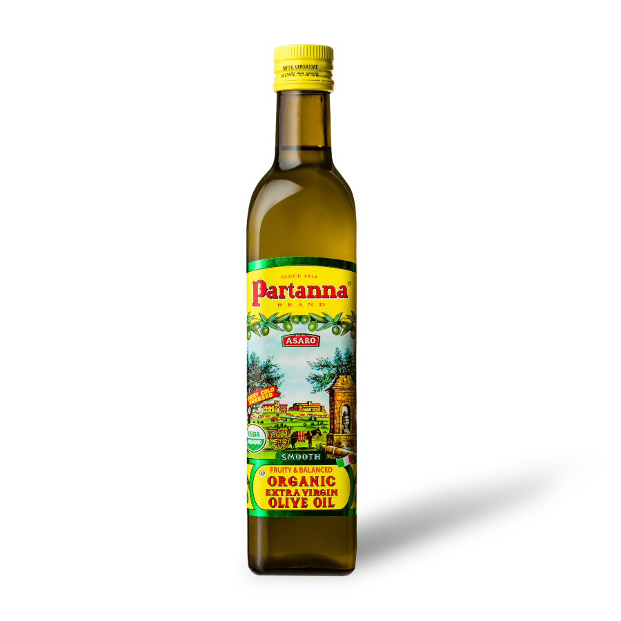 Partanna Extra Virgin Olive Oil