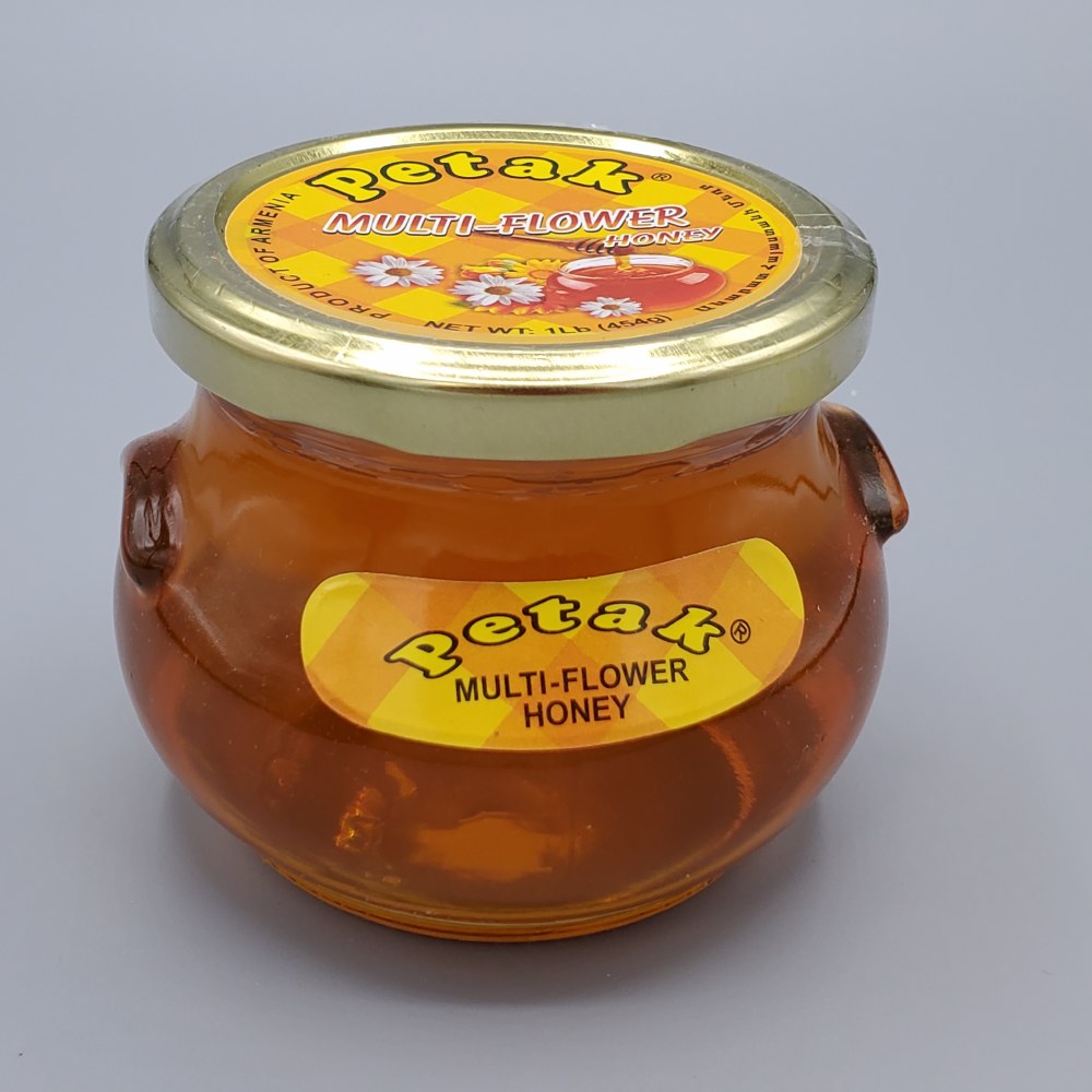 Petak Multiflower Honey