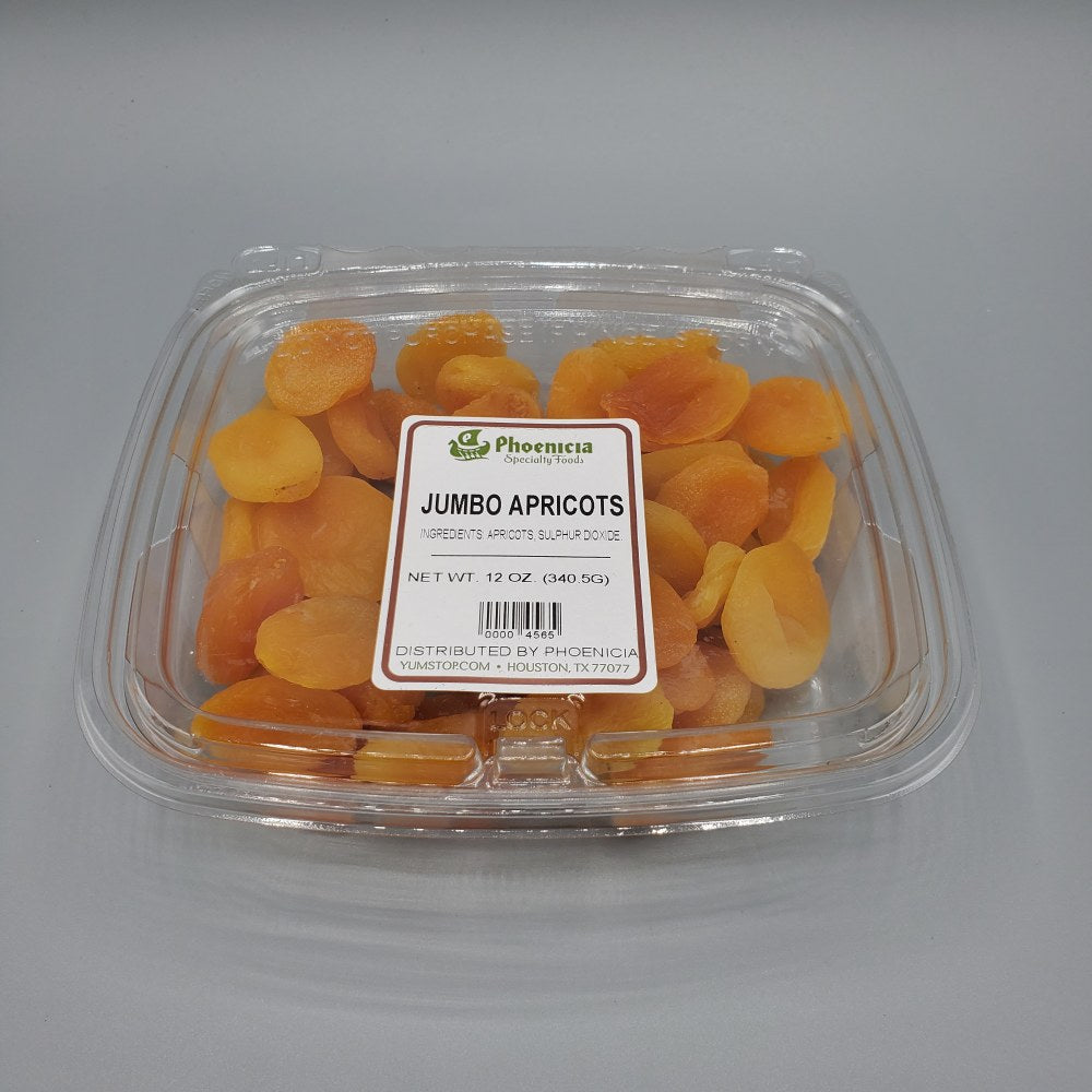 Phoenicia Jumbo Dried Apricots