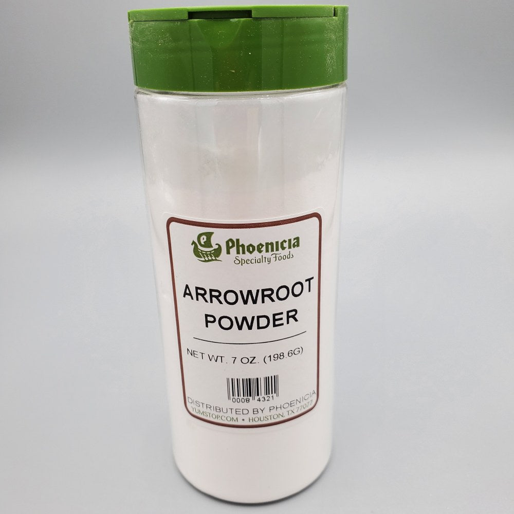 Phoenicia Arrowroot Powder