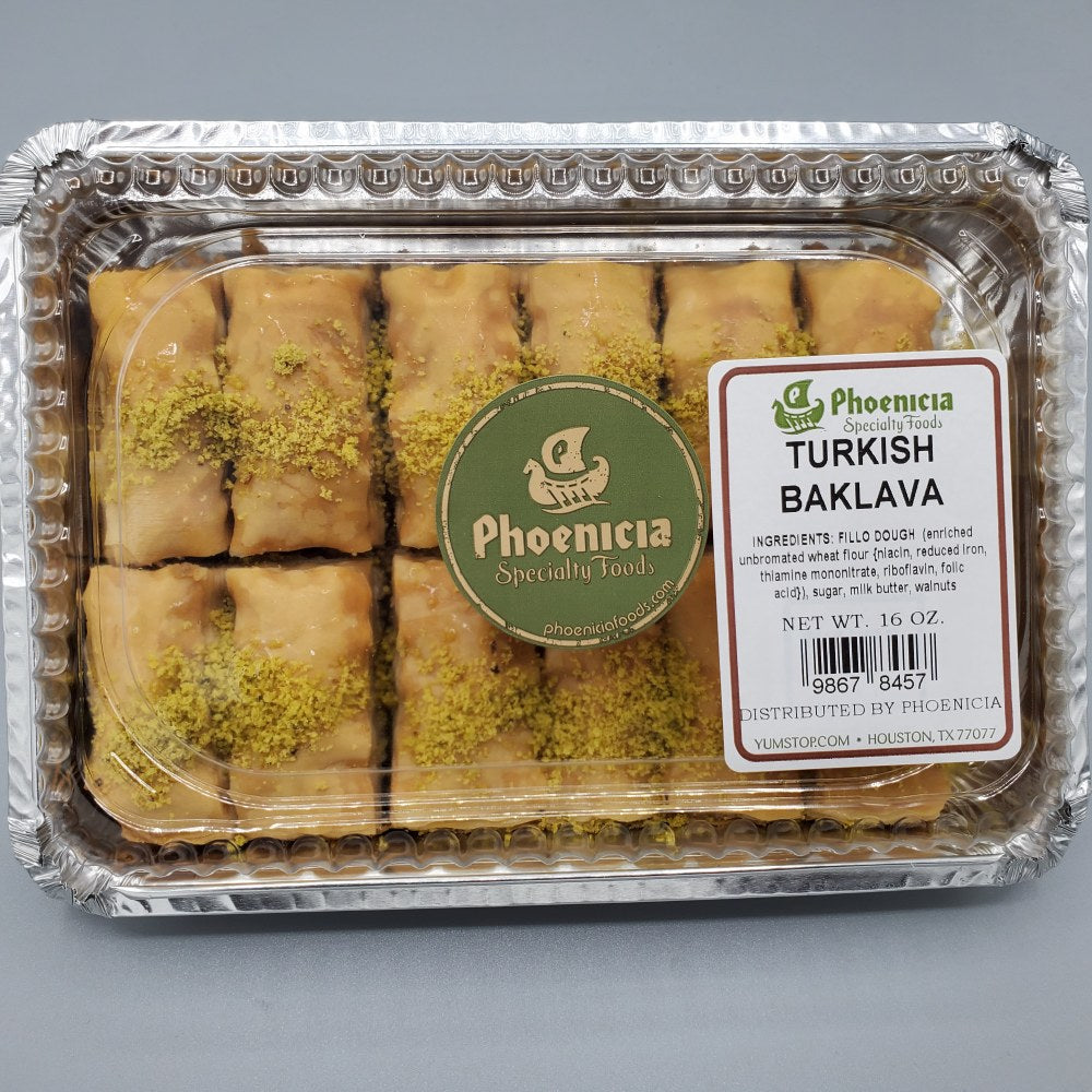 Phoenicia Turkish Baklava