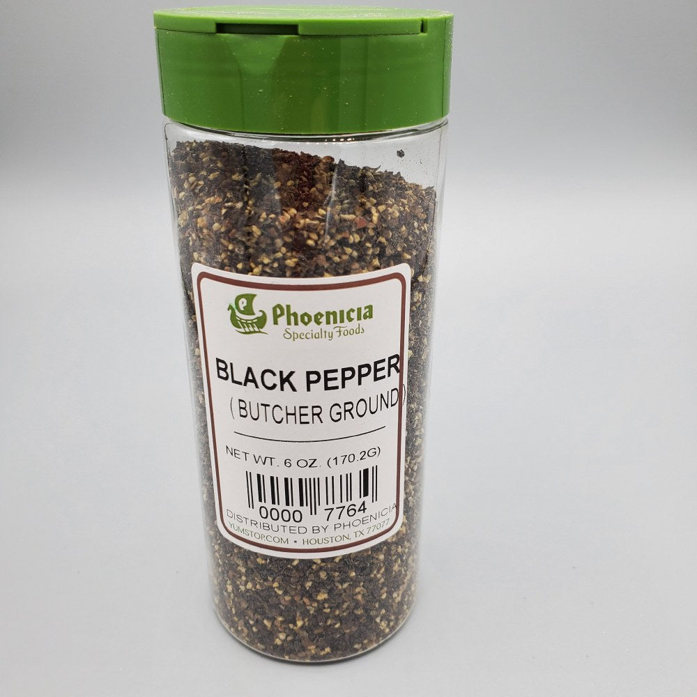 Phoenicia Ground Black Pepper