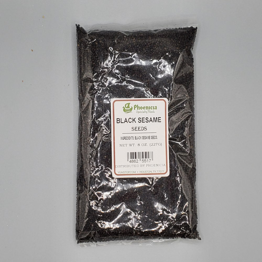 Phoenicia Black Sesame Seeds