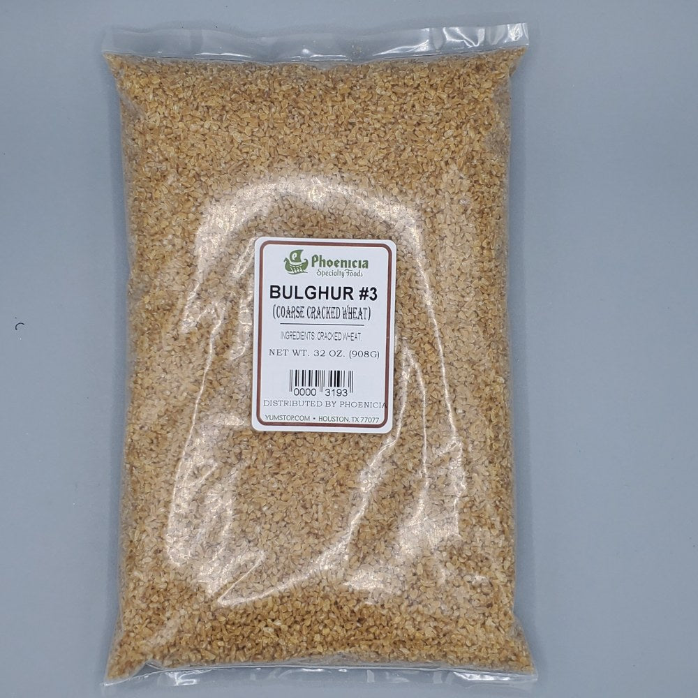 Phoenicia Coarse Bulghur Wheat