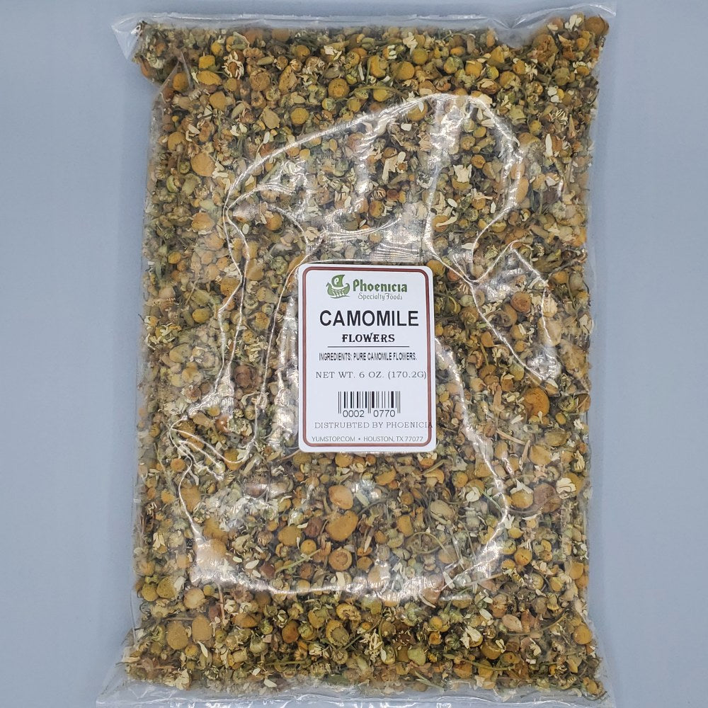 Phoenicia Camomile Tea