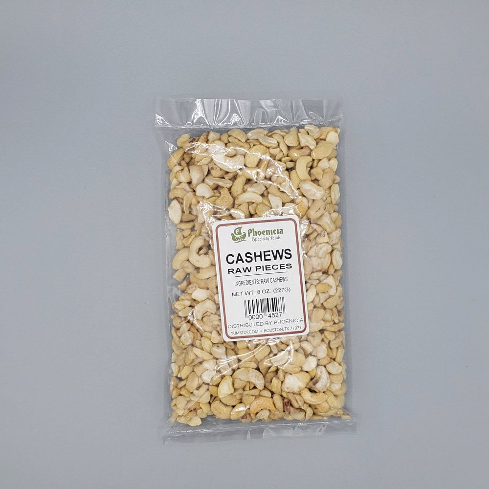Phoenicia Raw Cashew Pieces