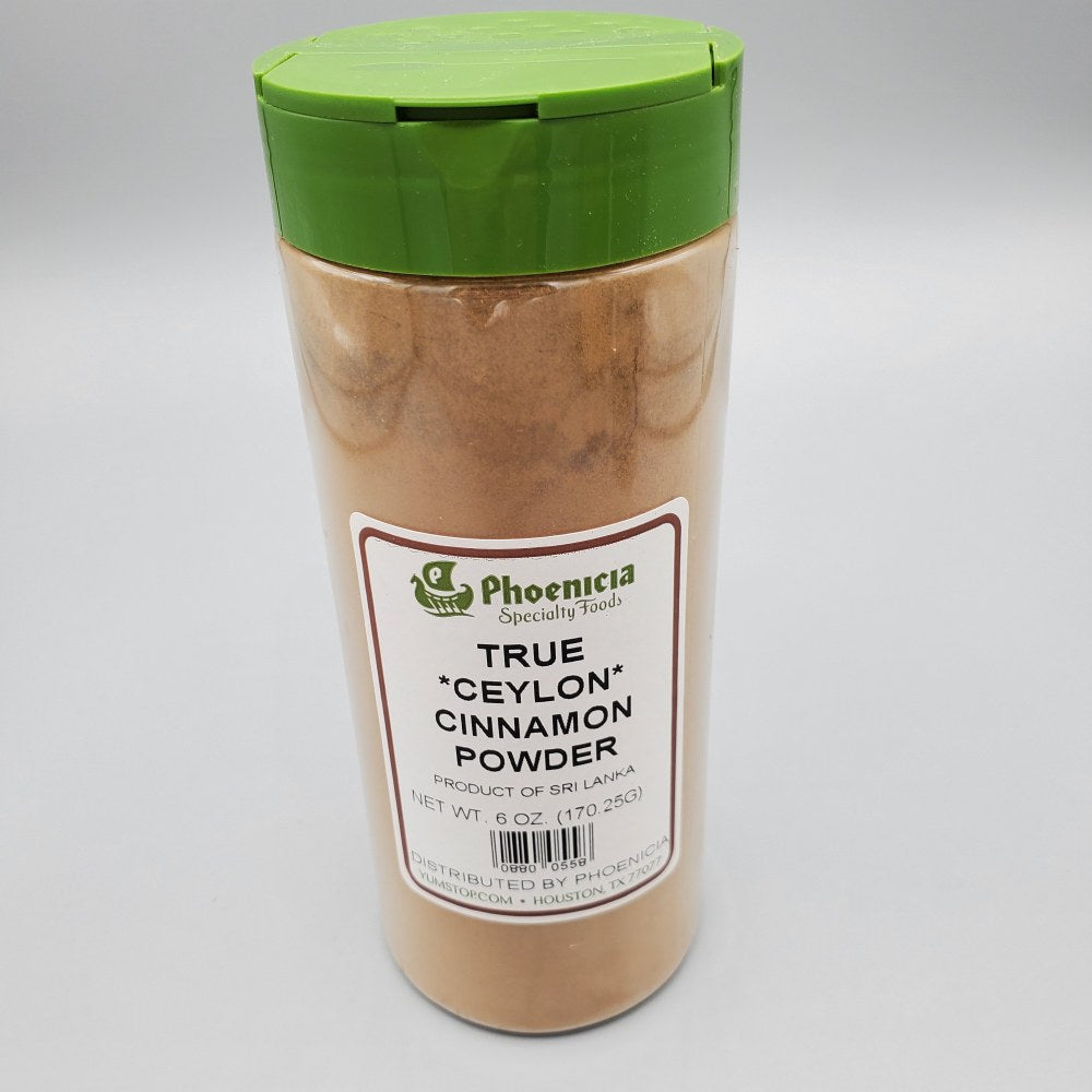 Phoenicia Ground Ceylon Cinnamon
