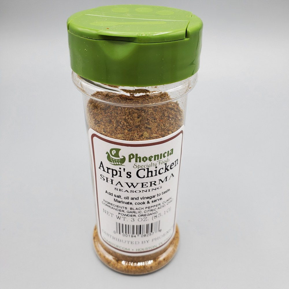 Phoenicia Chicken Seasoning