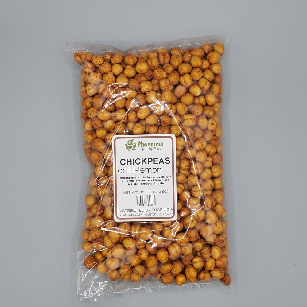 Phoenicia Chilli Lemon Roasted Chickpeas