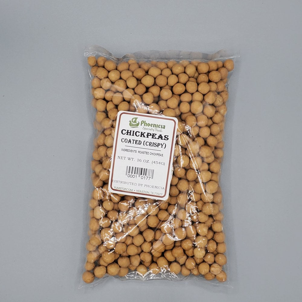 Phoenicia Crispy Coated Chickpeas