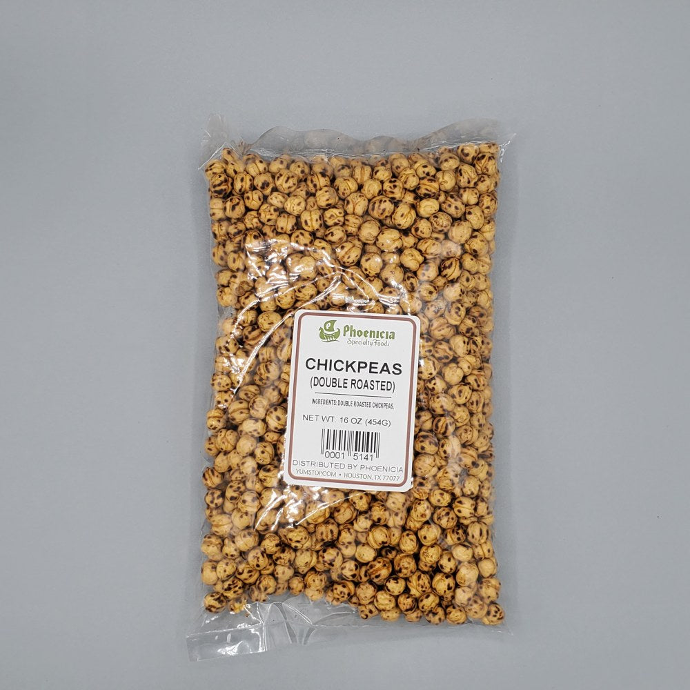 Phoenicia Double Roasted Chickpeas