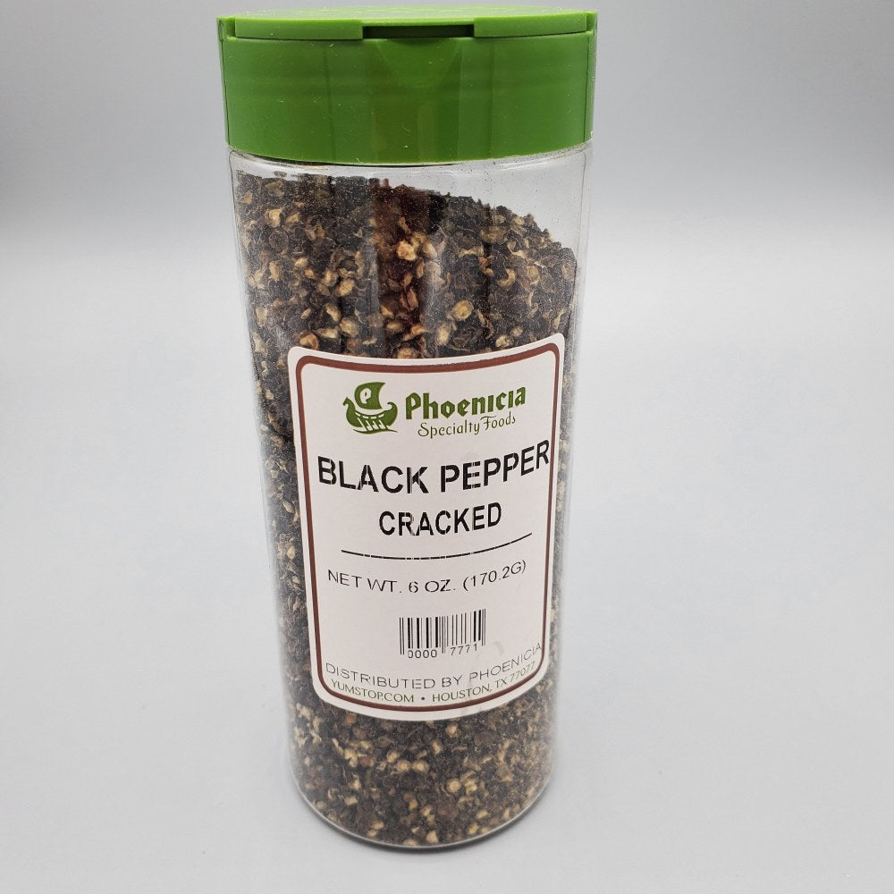 Phoenicia Cracked Black Pepper