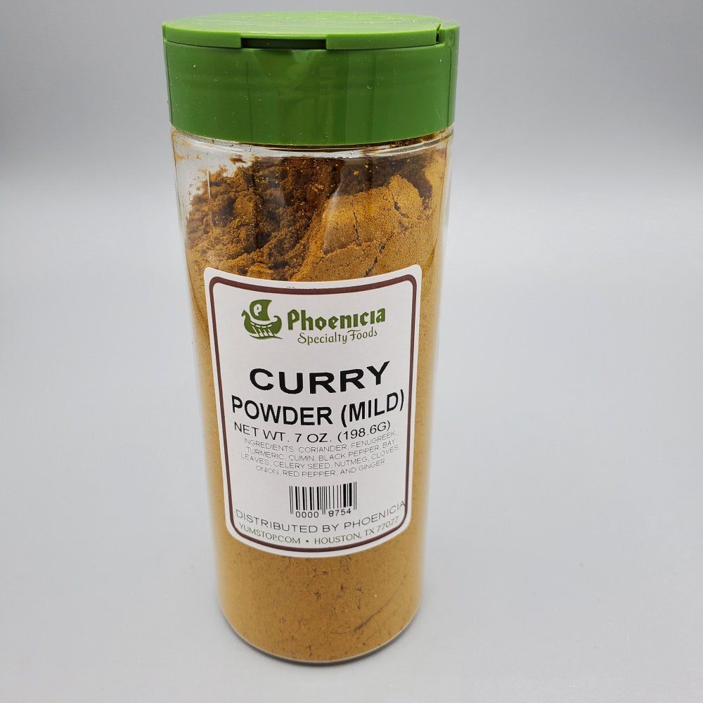 Phoenicia Curry Powder