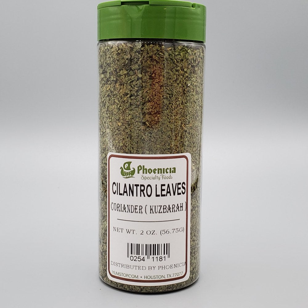 Phoenicia Dried Cilantro Leaves