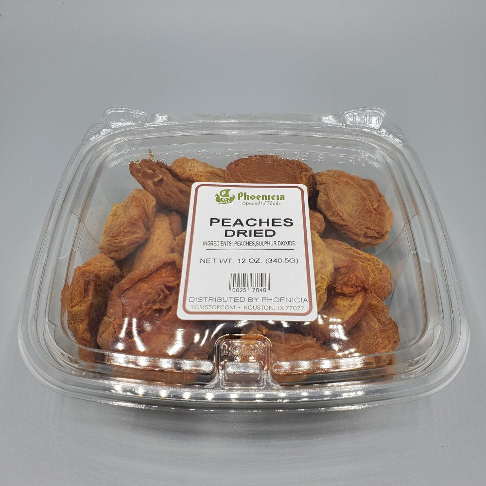 Phoenicia Dried Peaches