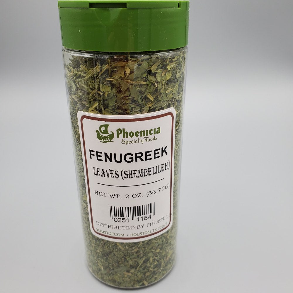 Phoenicia Dried Fenugreek Leaves