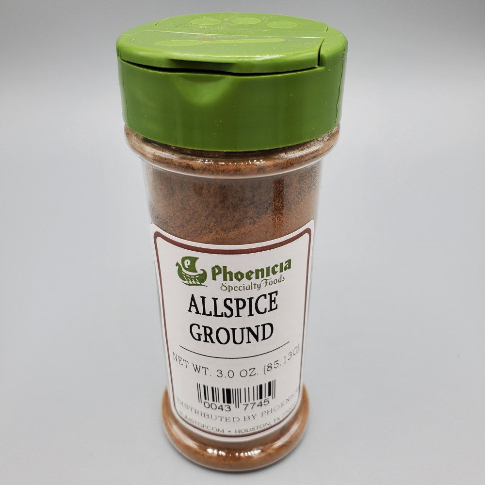 Phoenicia Ground Allspice