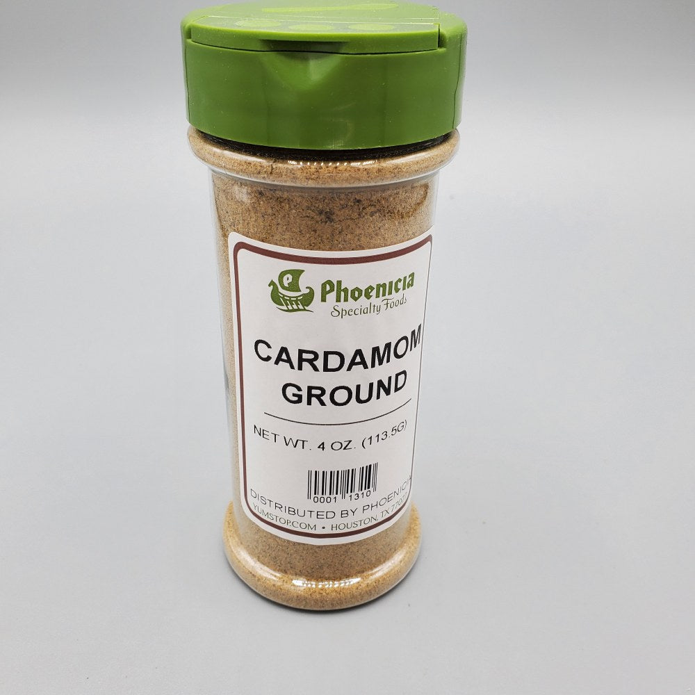 Phoenicia Ground Cardamom
