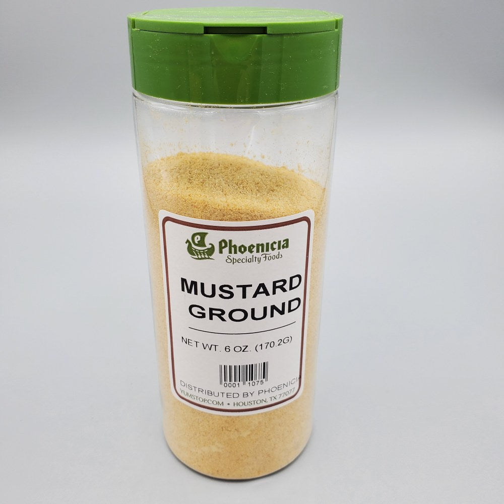 Phoenicia Ground Mustard
