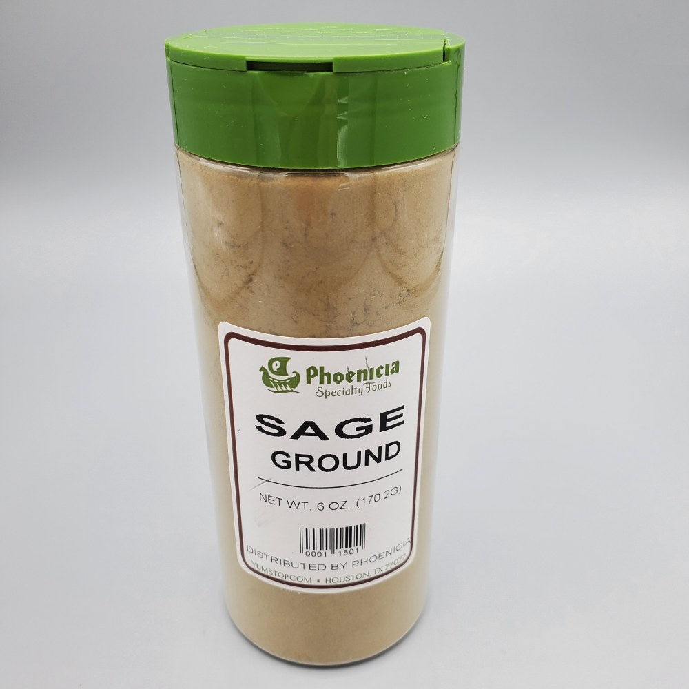Phoenicia Ground Sage