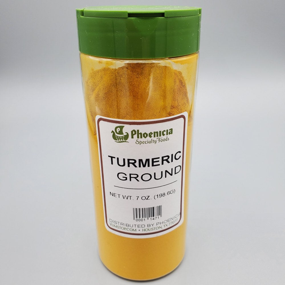 Phoenicia Ground Turmeric