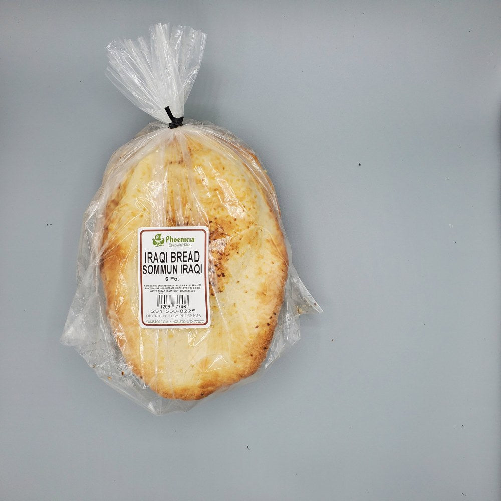 Phoenicia Iraqi Sommun Bread