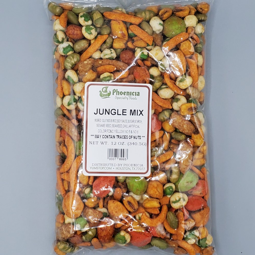 Phoenicia Jungle Mix