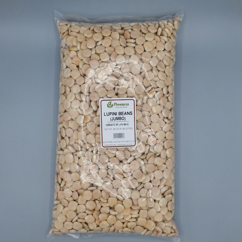 Phoenicia Jumbo Lupini Beans