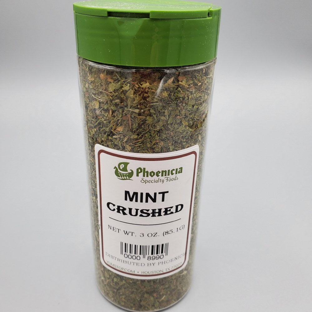Phoenicia Crushed Mint